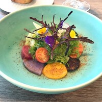 THE HARBOR TERRACE Restaurant - 