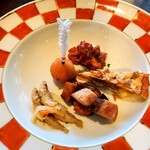 グリーンヒルズ草庵 - 