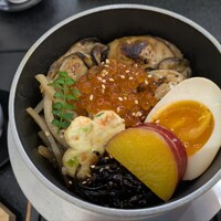 季節の魚と釜飯 魚信 - 