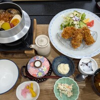 季節の魚と釜飯 魚信 - 
