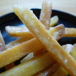 タムラ食品 - 表面に砂糖！