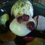 すだち - もちもちの白玉にこだわりの小豆