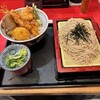 天丼と生蕎麦 天ぷら宮 上野駅前店