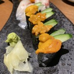 寿し炉端 喜多郎寿し 道具屋筋横丁店 - 