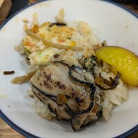 季節の魚と釜飯 魚信 - 