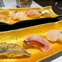 名駅 鮨 天野 - 