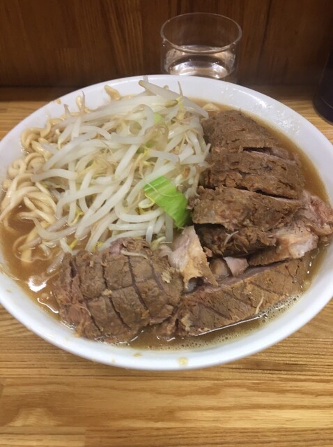 閉店】ラーメン二郎 赤羽店 - 赤羽/ラーメン | 食べログ