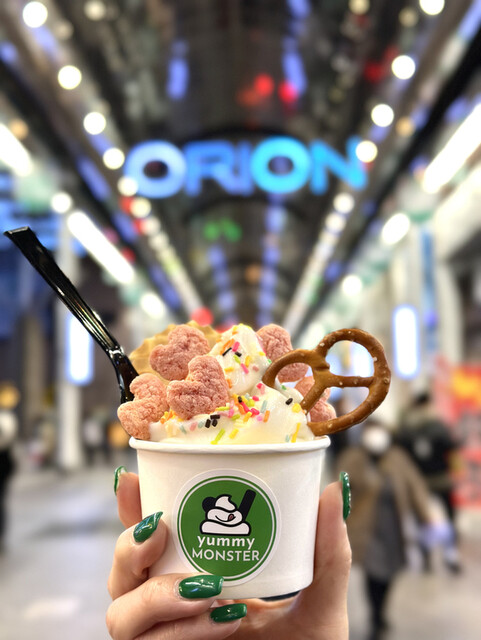 YummY MONSTAR （ヤミー モンスター） - 東武宇都宮/ジェラート