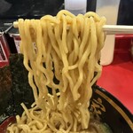 王道家直系 我道家 - ラーメン並