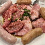 焼肉 ヨコムラ - 