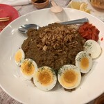 Bar de 南極料理人 Mirai - 