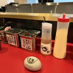 王道家直系 我道家 - 卓上調味料