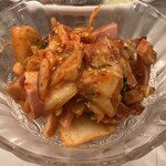 Bar de 南極料理人 Mirai - 