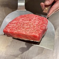 池袋　鉄板焼　ORCA - 