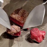 池袋　鉄板焼　ORCA - 