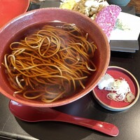 蕎麦 蘇枋 - 