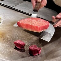 池袋　鉄板焼　ORCA - 