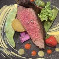 Tsuchi 農園野菜とチーズ料理 - 