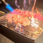 ダイニング藁の火 - 