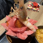 札幌海鮮丼専門店 すしどんぶり - 北海道プレミアム海鮮丼