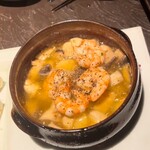 ダイニング藁の火 - 