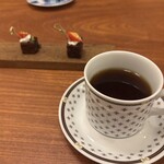 レストラン レザルデ - 