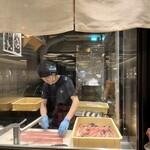 炭焼うな富士 - 