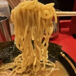 王道家直系 我道家 - 味玉ラーメン並