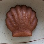 銀座コージーコーナー - 料理写真:いちごマドレーヌ