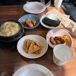 元祖馬山ハルメアグチム - 