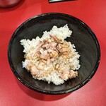 王道家直系 我道家 - ライス