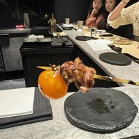 鳥つき - 