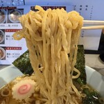 らぁめん 涼虎 - 特製涼虎らぁめん醤油