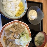 安西食堂 - 中