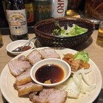 韓国風ろばた高麗房 - 