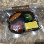 チョコレート工房　クレオバンテール - 