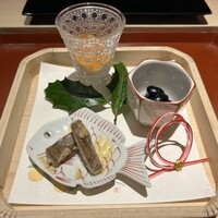 中目黒いぐち 上ル - 