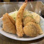 かに・海鮮問屋 魚どん亭 - 