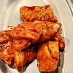 ホルモンハジメ - 豚カシラ(味噌)