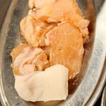 ホルモンハジメ - トリソデ？名前が違ってたらごめん