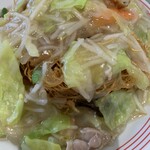 長崎ちゃんぽんリンガーハット - 料理写真:皿うどん