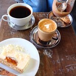 LIEN ONOMICHI cafe & beanstore - 