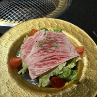 焼肉ステーキ あつし - 