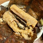 日本料理 梅林 - すっごいいい香りです。食べる前から幸せ…