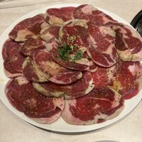 馬車道 de 焼肉 DOURAKU CORRIDA 北仲ブリック＆ホワイト店 - 