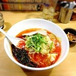 らーめん小僧 - 地獄塩ラーメン20丁目