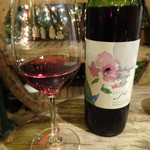 ビストロ　アンコニュ - 長野県産たかやしろルージュ