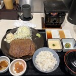 浅草 牛かつ - 