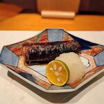 ますぶち - 金太郎鰯わた正油焼