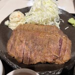 浅草 牛かつ - 